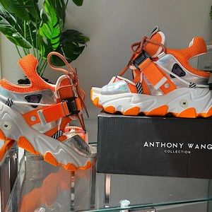 Anthony Wang Shoes